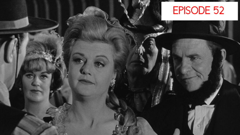 Frank Sinatra + The Manchurian Candidate (1962) Pop Screen 52