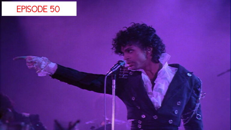 Prince + Purple Rain – Pop Screen Episode 50
