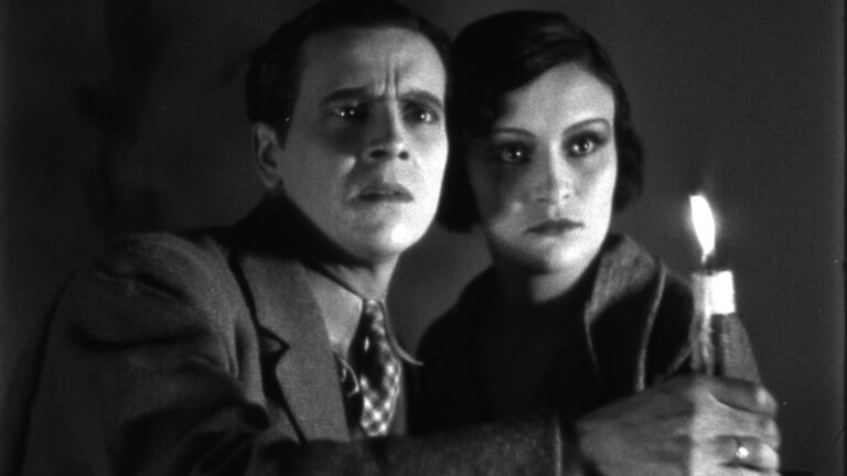 The Phantom of the Monastery (1934); A Well Preserved Piece of Mexican Film History (Review)