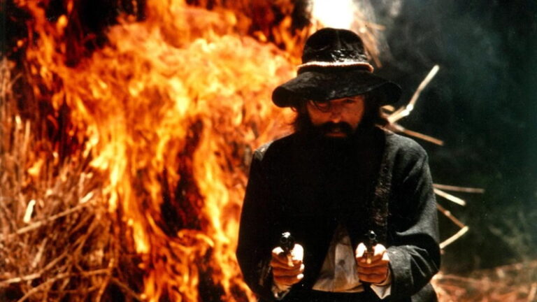 Mad Dog Morgan (1976) A nonchalantly average & confused Australian Western (Review)