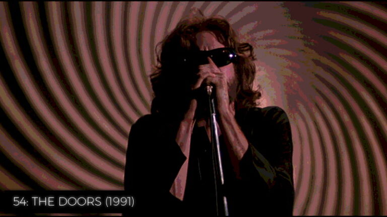 Jim Morrison & The Doors – Pop Screen 54