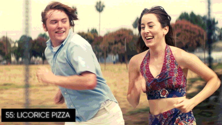 HAIM & Licorice Pizza – Pop Screen 55