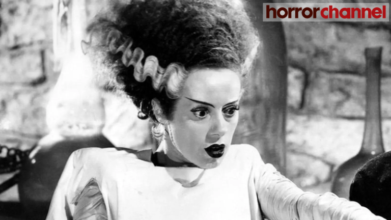 Horror Channel honours classic cinema with THE VINTAGE VAULT