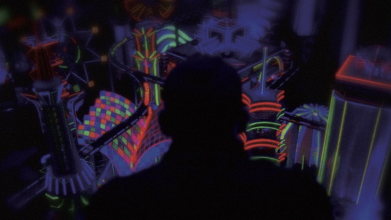 Enter the Void