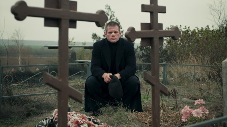 Rhino (2022) A sombre if well-travelled Ukrainian crime drama (Review)