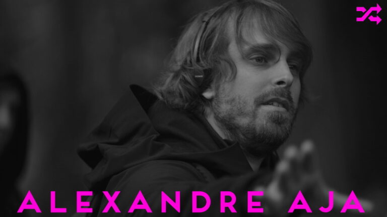 Alexandre Aja (High Tension, Switchblade Romance & Crawl)