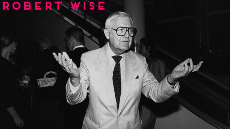 Robert Wise (The Day the Earth Stood Still & Odds Against Tomorrow)