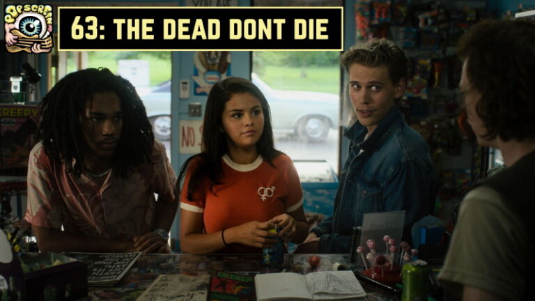 Iggy Pop & Selena Gomez in the Dead Don’t Die – Pop Screen 63