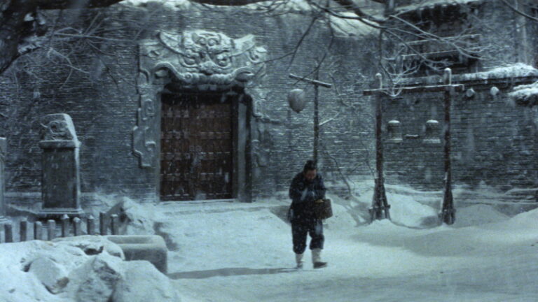 Execution in Autumn (1972) Melodrama, Sadness and the Taiwanese Experience (Review)