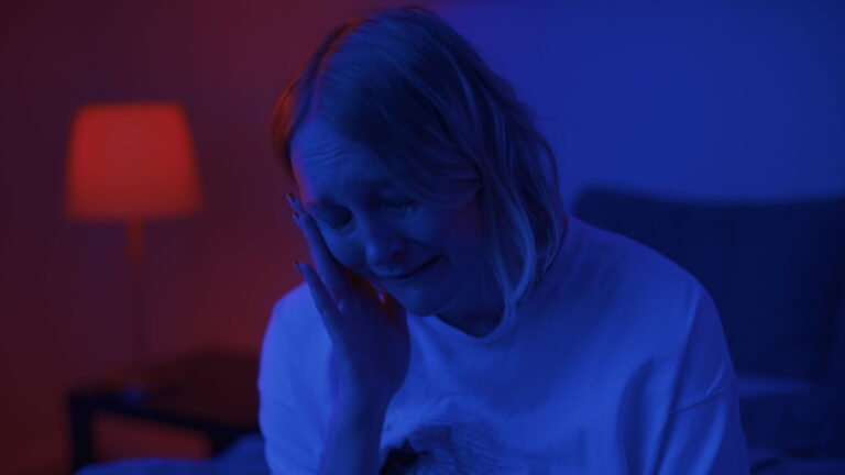 Ultrasound (2021) The Sci-Fi of Questioning reality in a bold feature Debut (VOD review)