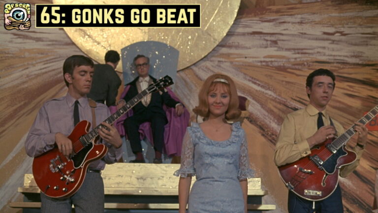 Lulu in Gonks Go Beat – Pop Screen 65