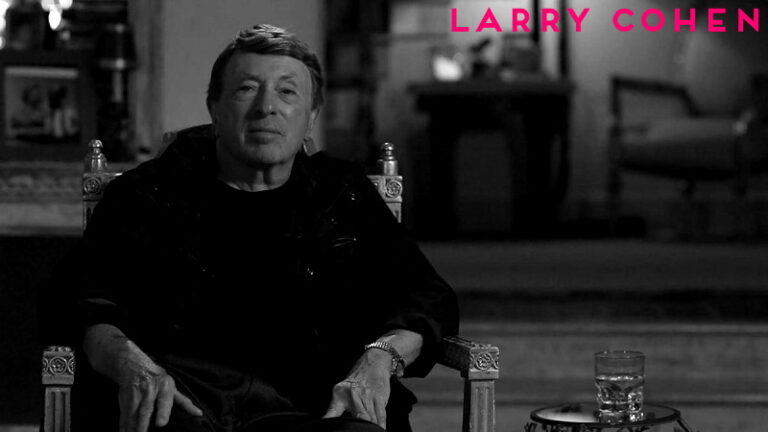 Larry Cohen (God Told Me To & Bone)