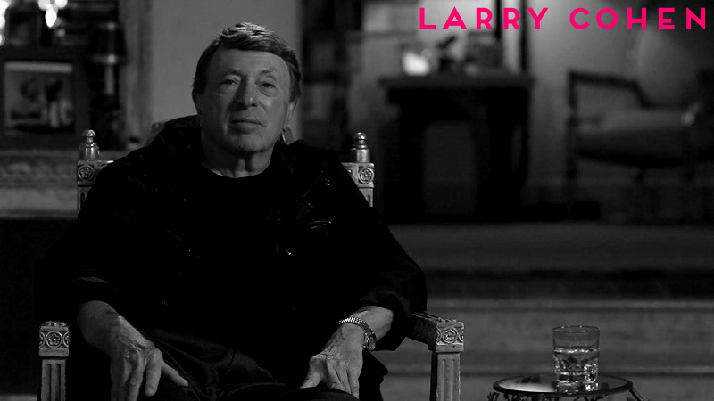 Larry Cohen