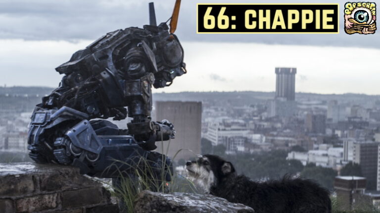 Die Antwoord in Chappie – Pop Screen 66