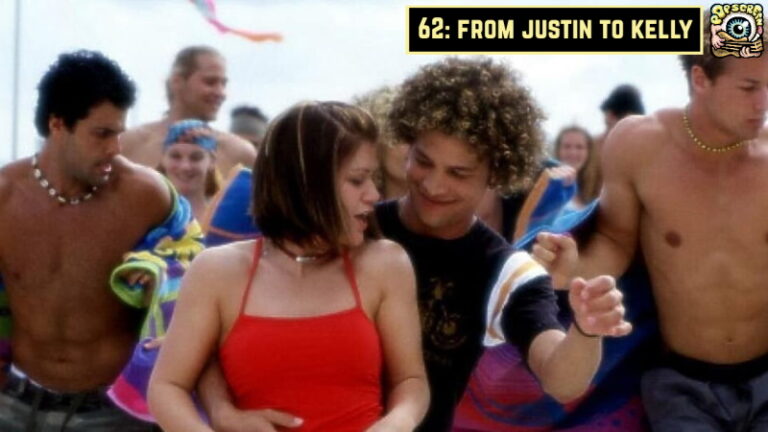 Kelly Clarkson & From Justin to Kelly – Pop Screen 62