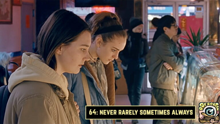 Sharon Van Etten in Never Rarely Sometimes Always – Pop Screen 64
