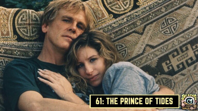 Barbara Streisand & The Prince of Tides – Pop Screen 61