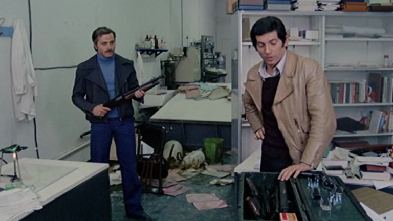 High Crime (1973) The Case of the Classic Poliziotteschi and its Cut Ending (Review)