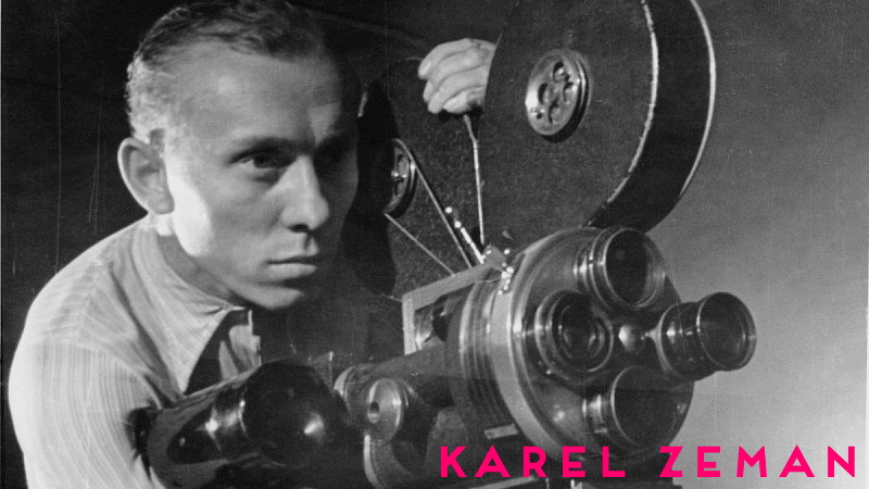 karel Zeman