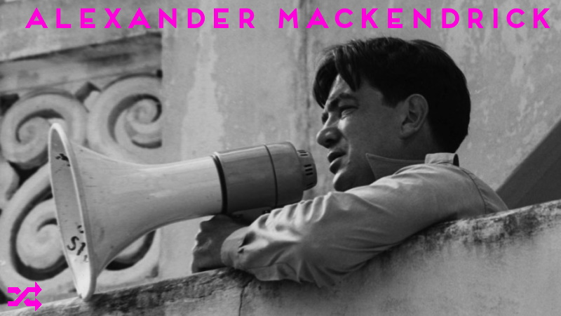 Alexander MacKendrick