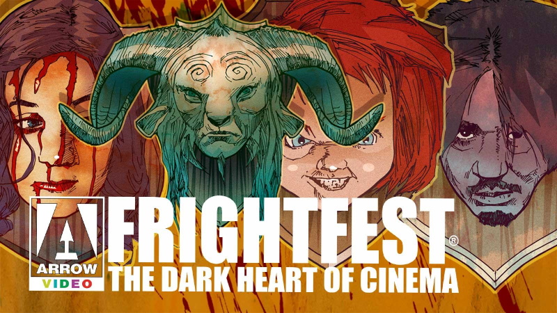 Arrow Video Frightfest