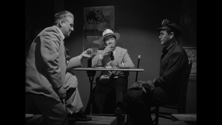 The Breaking Point (1950) Dark, Sweaty Classic Noir Lost in the Shadow of Legends (Review)