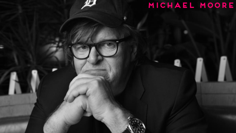 Michael Moore (Canadian Bacon & Bowling for Columbine)
