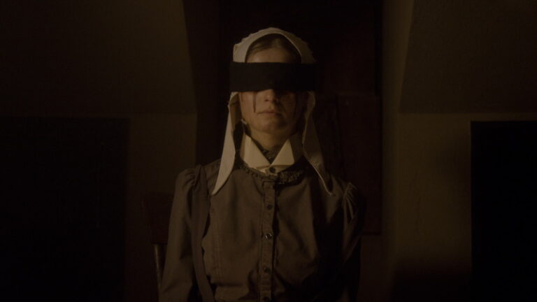 The Last Thing Mary Saw (2021) Teenage Kicks Get Puritanical (DVD Review)