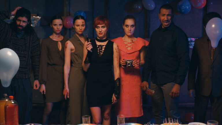 When The Screaming Starts (2021): A Mockumentary on a Killer Subject (VOD Review)