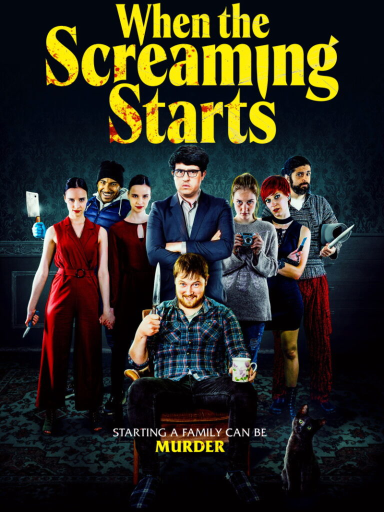 When the Screaming Starts