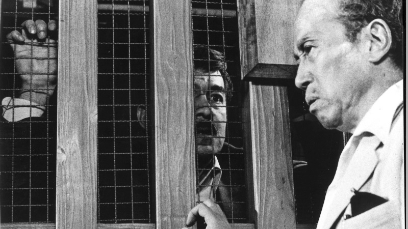 A Fugitive from the Past