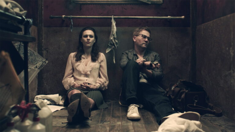 Stalker (2022) Chamber Piece with Engaging commentary on gender power dynamics (Review)