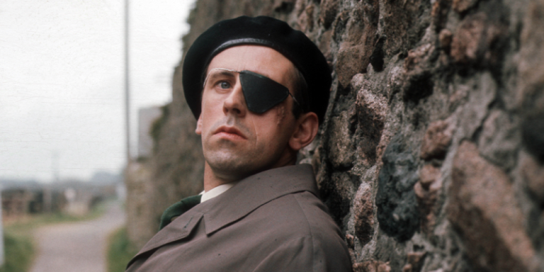 The Intruder (1972) A Strange Slice of 1970s Nostalgia (TV/Blu-Ray Review)