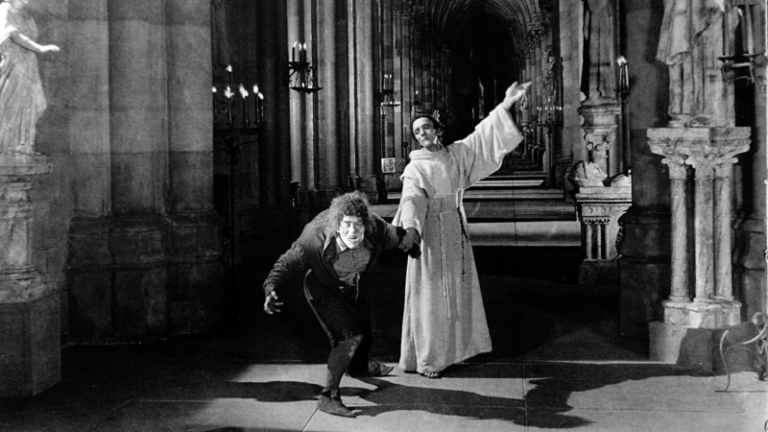 The Hunchback of Notre Dame (1923) The Original Universal Monster makes his UK debut (Blu-Ray Review)