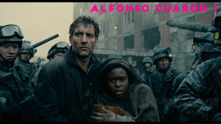 Alfonso Cuaron I (Children of Men & Roma)