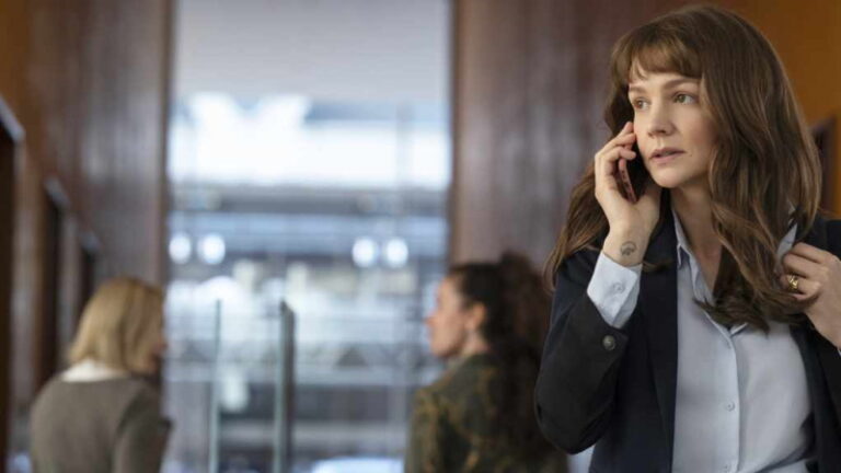 She Said (2022)A call to arms for the power of voices (Cinema Review)