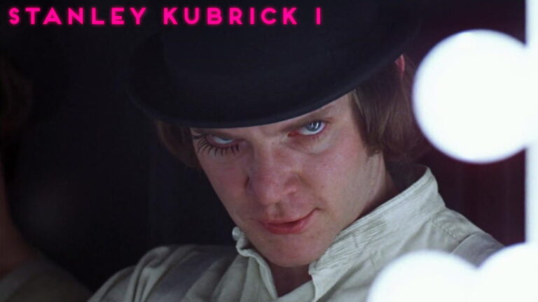 Stanley Kubrick I (A Clockwork Orange & Barry Lyndon)