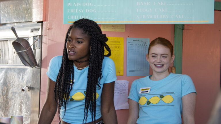 Dear Zoe (2022) Sadie Sink and the humanity beyond Cliche (VOD Review)