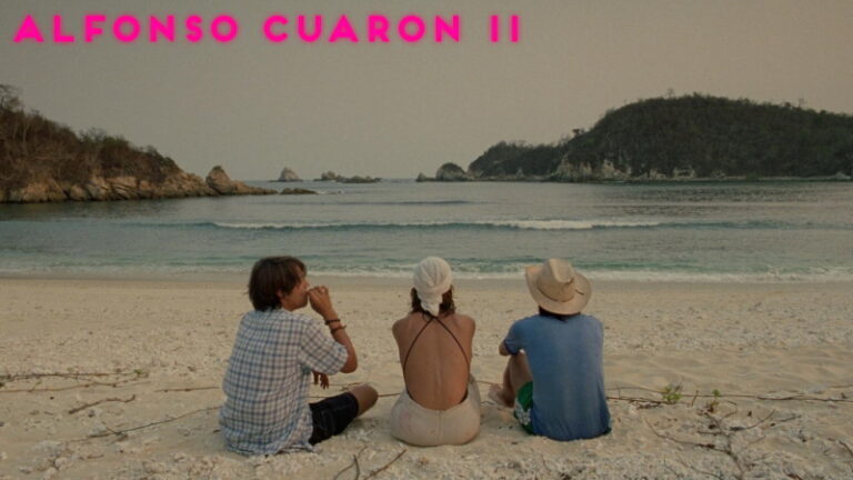 Alfonso Cuaron II (Y Tu Mama Tambien & Harry Potter and the Prisoner of Azkaban)