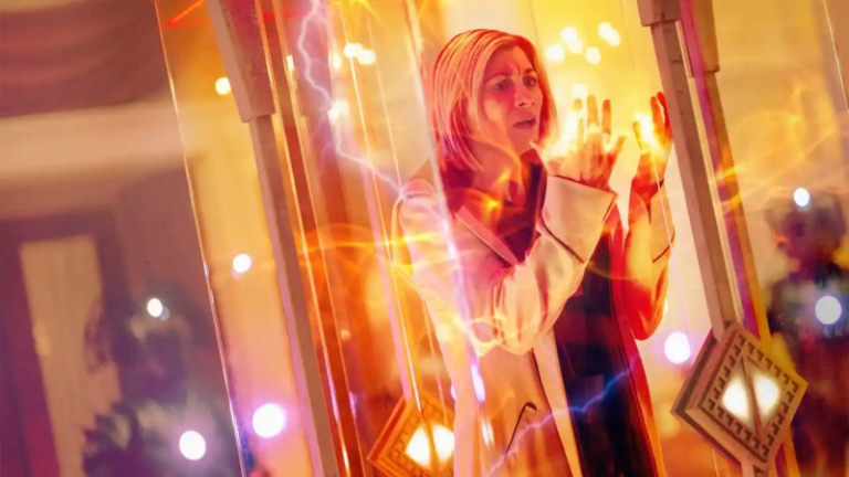 Doctor Who – The Power Of The Doctor (2022)(TV Review)