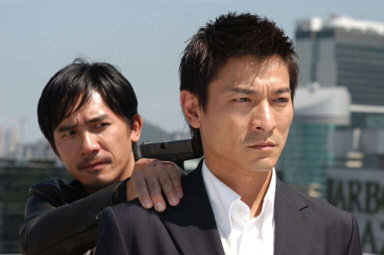 Infernal Affairs Trilogy (2002/3) A Significant if flawed Film Trilogy (Blu-Ray Review)