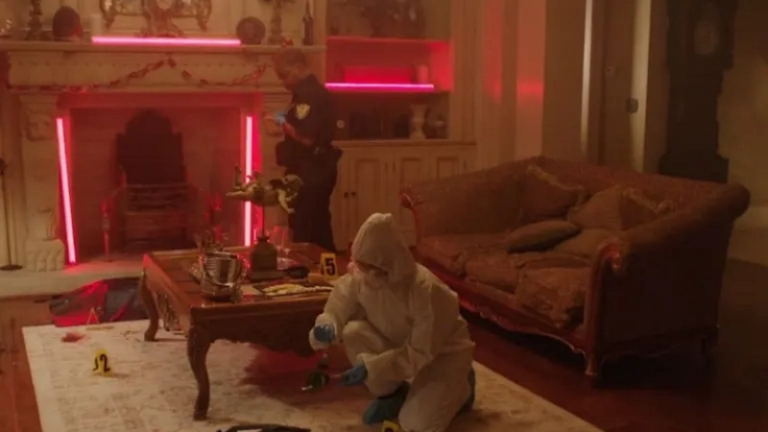 Most Horrible Things (2022) The curse of indie horror marketing (VOD review)