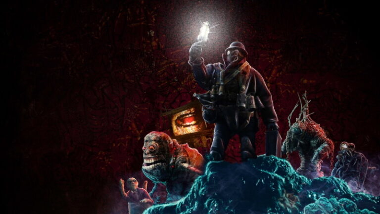 Mad God (2022): A Beautiful Collage of Sickening Horror (Blu-Ray Review)