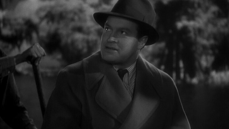 The Cat and the Canary & The Ghost Breakers (1939/1940) (Blu-Ray Review)