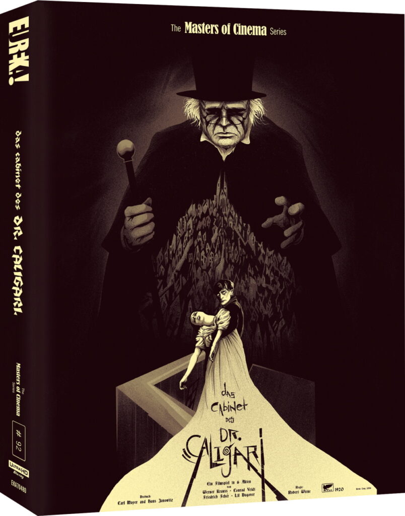 The Cabinet of Dr. Caligari