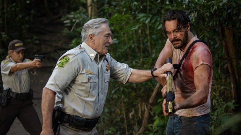 Savage Justice (2022) Justice has been served, I guess? (Review)