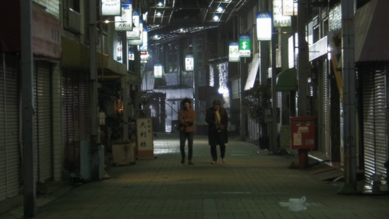 Adrift In Tokyo (2007) – An understated gem thankfully rediscovered (Blu-Ray Review)