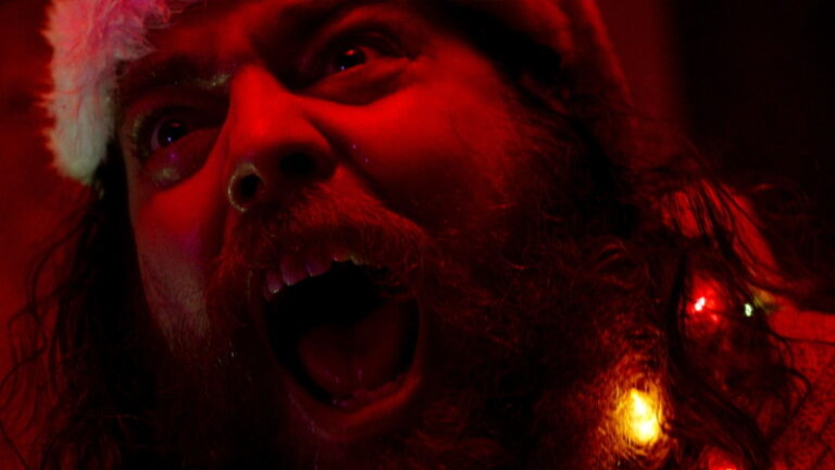 The Leech (2022) Straying From The Path of God Leads to Deadly Consequences (Blu-Ray Review)