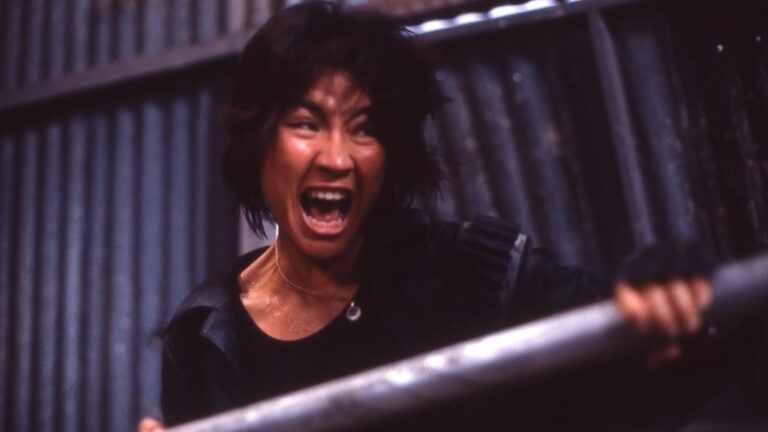 Royal Warriors (1986) – Fast-paced action with little regard for human life (Blu-Ray Review)