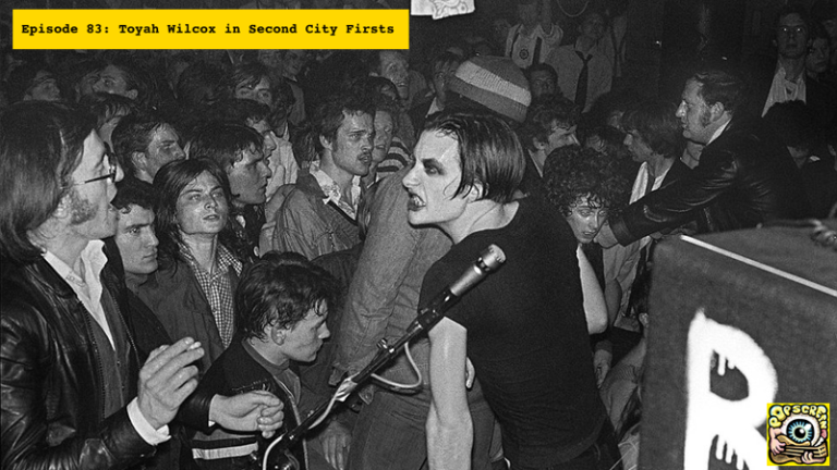 Toyah Wilcox in Second City Firsts – Pop Screen 83